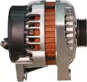 HC-Parts CA1253IR - Alternator www.autospares.lv