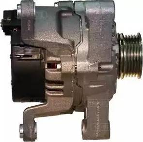 HC-Parts CA1257IR - Alternator www.autospares.lv