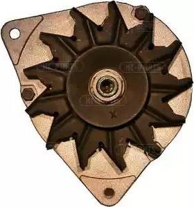 HC-Parts CA126IR - Alternator www.autospares.lv