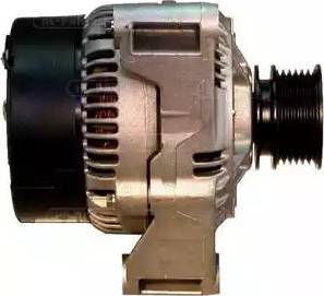 HC-Parts CA1209IR - Alternator www.autospares.lv