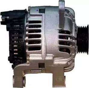 HC-Parts CA1203IR - Alternator www.autospares.lv