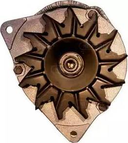 HC-Parts CA1227IR - Alternator www.autospares.lv