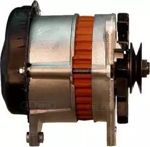 HC-Parts CA1227IR - Alternator www.autospares.lv