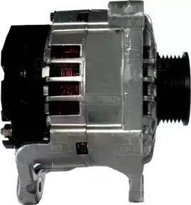 HC-Parts CA1746IR - Alternator www.autospares.lv