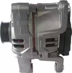 HC-Parts CA1748IR - Alternator www.autospares.lv