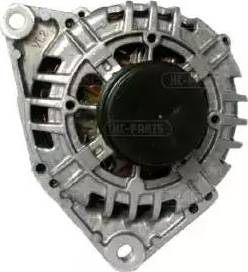 HC-Parts CA1759IR - Alternator www.autospares.lv