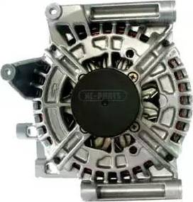 HC-Parts CA1764IR - Alternator www.autospares.lv