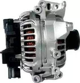 HC-Parts CA1764IR - Alternator www.autospares.lv