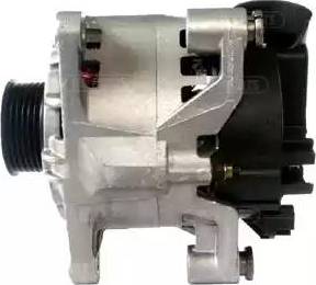 HC-Parts CA1760IR - Alternator www.autospares.lv