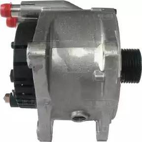 HC-Parts CA1767IR - Alternator www.autospares.lv