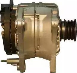 HC-Parts CA1729IR - Alternator www.autospares.lv