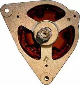 HC-Parts CA17H - Генератор www.autospares.lv