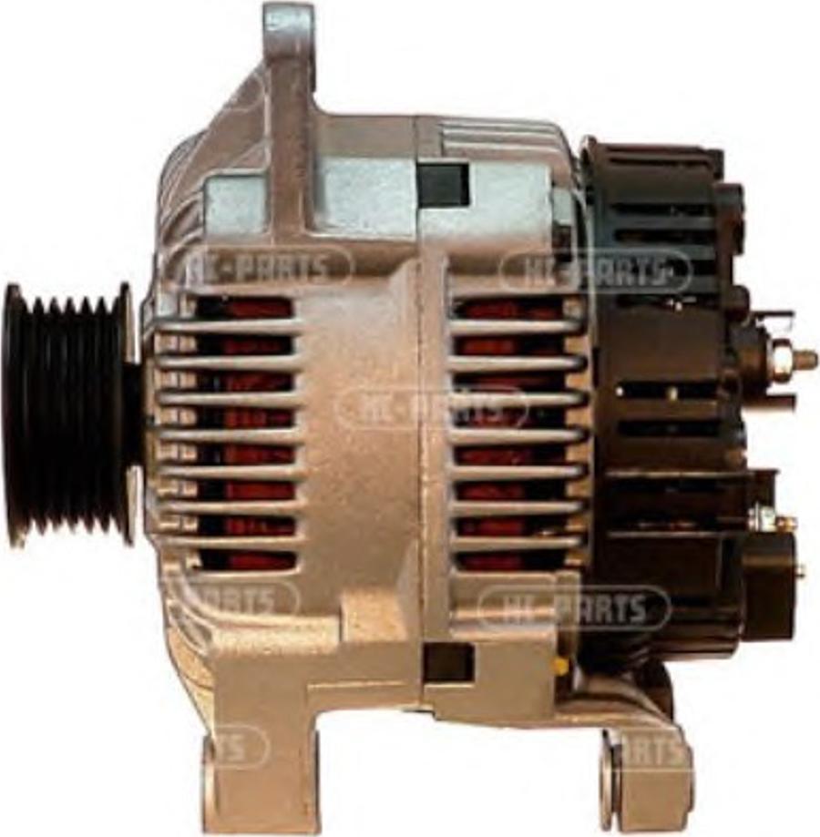 HC-Parts CA 896 IR - Alternator www.autospares.lv