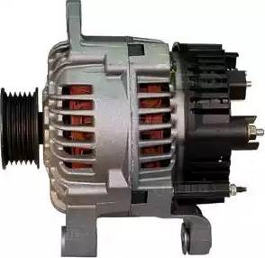 HC-Parts CA848IR - Ģenerators www.autospares.lv