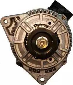 HC-Parts CA855IR - Генератор www.autospares.lv