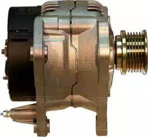 HC-Parts CA852IR - Ģenerators www.autospares.lv