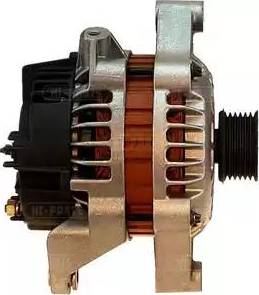 HC-Parts CA861IR - Alternator www.autospares.lv