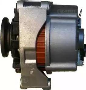 HC-Parts CA87IR - Alternator www.autospares.lv