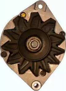 HC-Parts CA354IR - Alternator www.autospares.lv