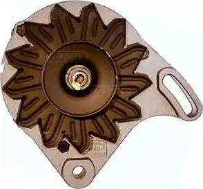 HC-Parts CA350IR - Генератор www.autospares.lv