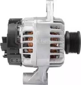 HC-Parts CA2050IR - Alternator www.autospares.lv