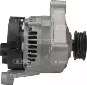 HC-Parts CA2060IR - Alternator www.autospares.lv