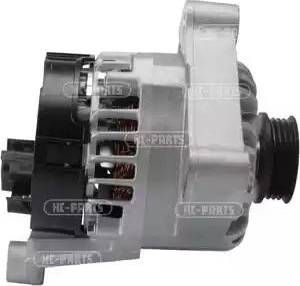 HC-Parts CA2061IR - Alternator www.autospares.lv