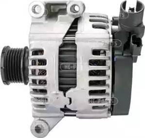 HC-Parts CA2006IR - Alternator www.autospares.lv