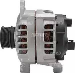 HC-Parts CA2037IR - Генератор www.autospares.lv