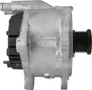 HC-Parts CA2025IR - Alternator www.autospares.lv