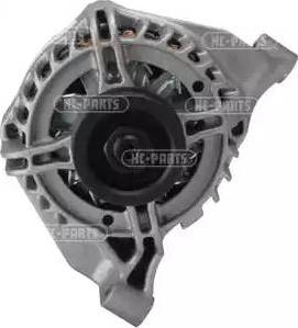 HC-Parts CA2070IR - Генератор www.autospares.lv