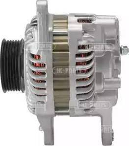 HC-Parts JA1805IR - Alternator www.autospares.lv