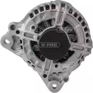 HC-Parts CA2118IR - Генератор www.autospares.lv