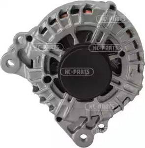 HC-Parts CA2139IR - Alternator www.autospares.lv