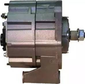 HC-Parts CA222IR - Alternator www.autospares.lv