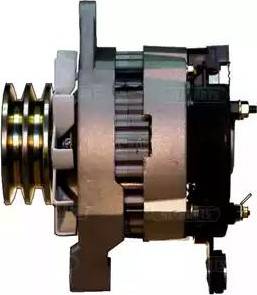 HC-Parts CA705IR - Alternator www.autospares.lv