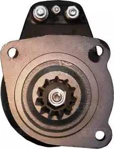 HC-Parts CS99 - Стартер www.autospares.lv