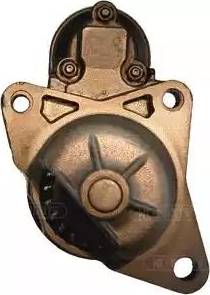 HC-Parts CS971 - Starter www.autospares.lv