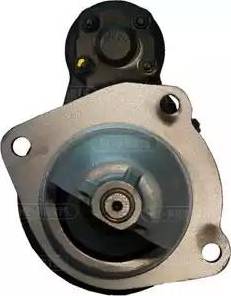 HC-Parts CS550 - Starter www.autospares.lv