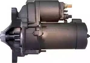 HC-Parts CS566 - Starter www.autospares.lv