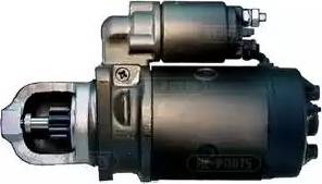 HC-Parts CS503 - Starter www.autospares.lv