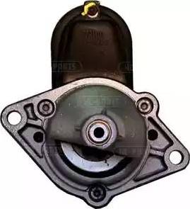 HC-Parts CS519 - Starteris autospares.lv