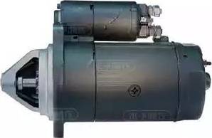 HC-Parts CS572 - Starter www.autospares.lv