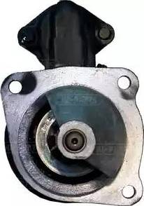 HC-Parts CS693 - Starteris autospares.lv