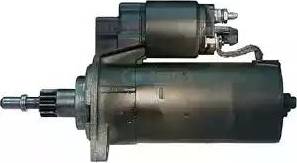 HC-Parts CS616 - Starter www.autospares.lv