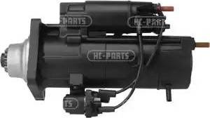 HC-Parts CS1495 - Starteris autospares.lv