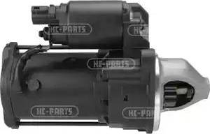 HC-Parts CS1441 - Starteris www.autospares.lv