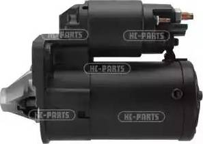 HC-Parts CS1442 - Starter www.autospares.lv