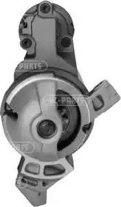 HC-Parts CS1467 - Стартер www.autospares.lv