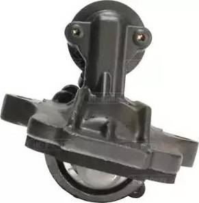 HC-Parts CS1402 - Стартер www.autospares.lv